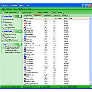 Power Process Controller Free Version screenshot